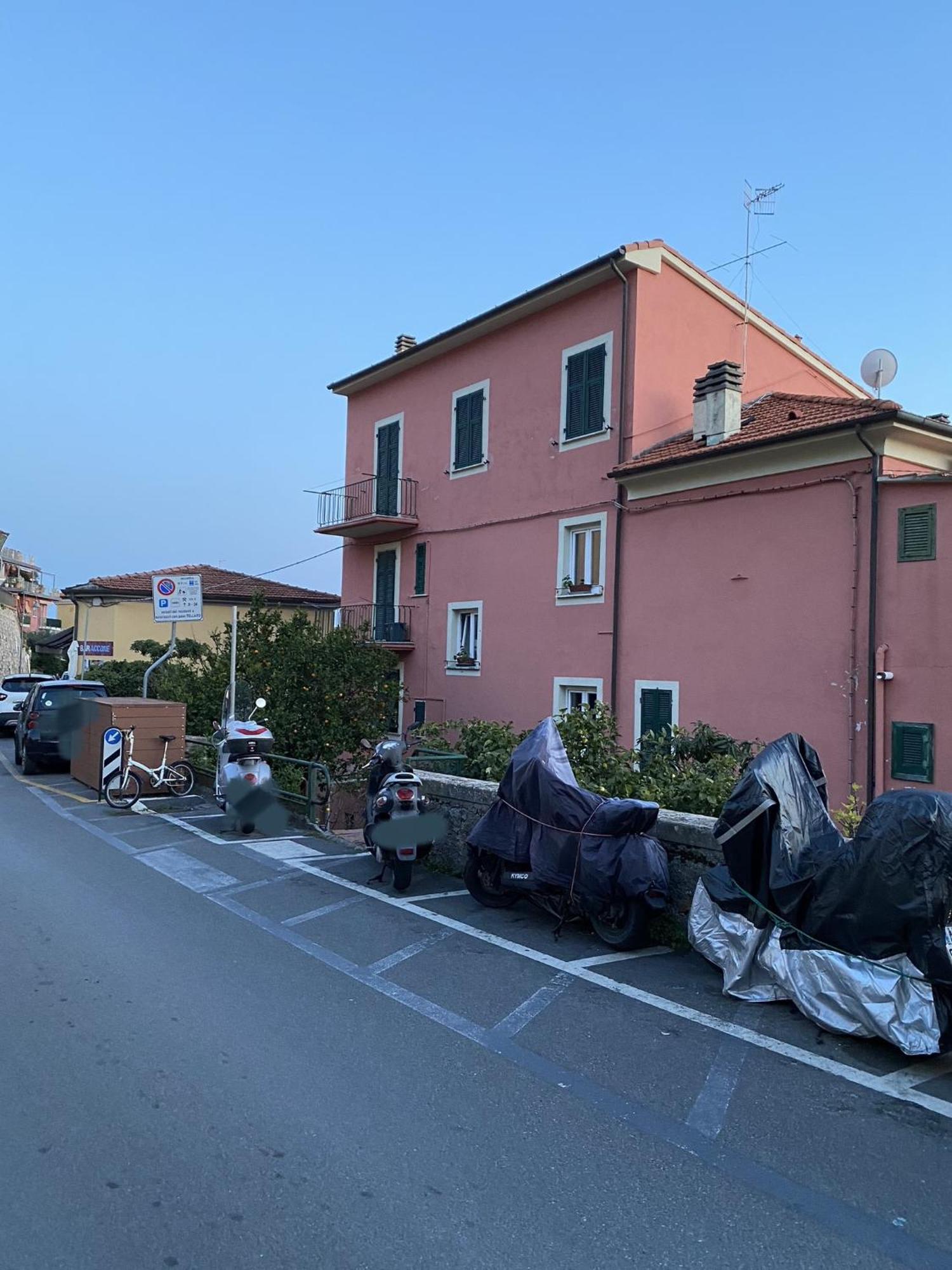 Amazing Apartment Tellaro Exterior photo